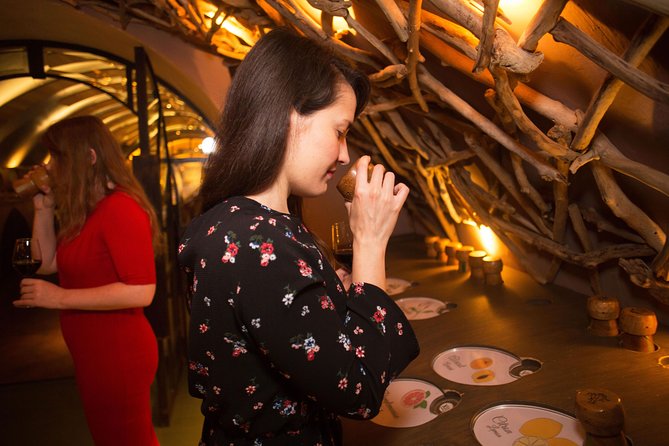 Paris - Guided Visit & Tasting in a Royal Wine Cellar - The guides make the difference