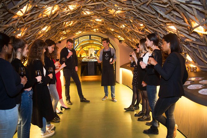 Paris - Guided Visit & Tasting in a Royal Wine Cellar - Booking details that affect your day