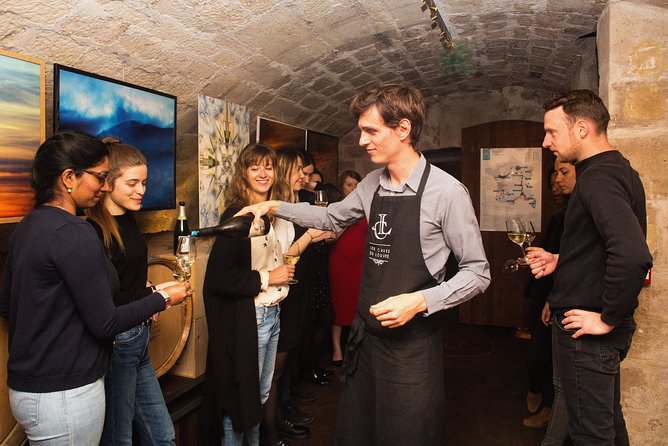 Paris - Guided Visit & Tasting in a Royal Wine Cellar - Is the royal cellar tour worth $43.44?