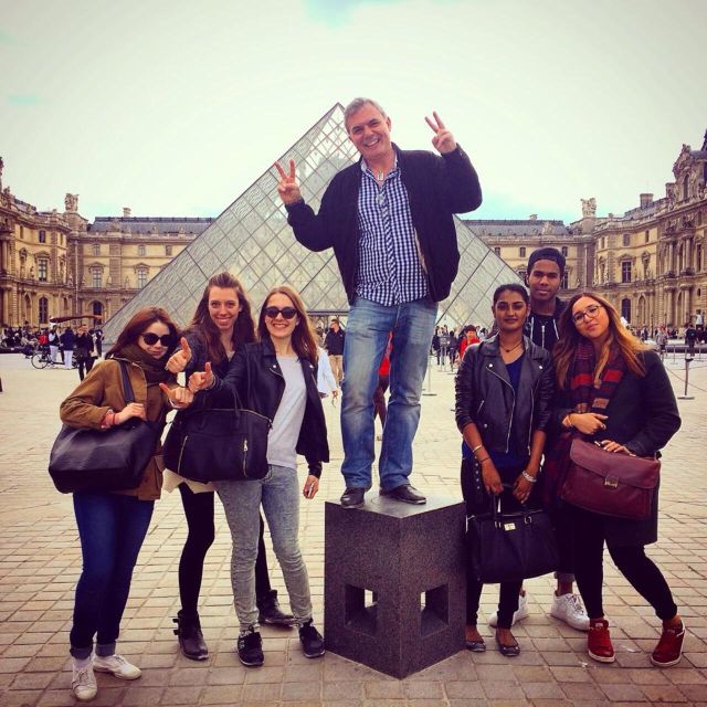 Paris: Guided Walking Tour from Opera Garnier to Notre-Dame - Who should book this Paris walking tour?