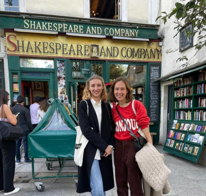 Paris: Guided Walking Tour from Opera Garnier to Notre-Dame - Palais-Royal and the quieter royal center