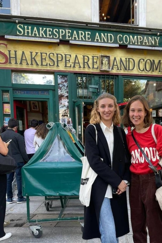 Paris: Guided Walking Tour from Opera Garnier to Notre-Dame - Sainte-Chapelle and the medieval heart of Paris
