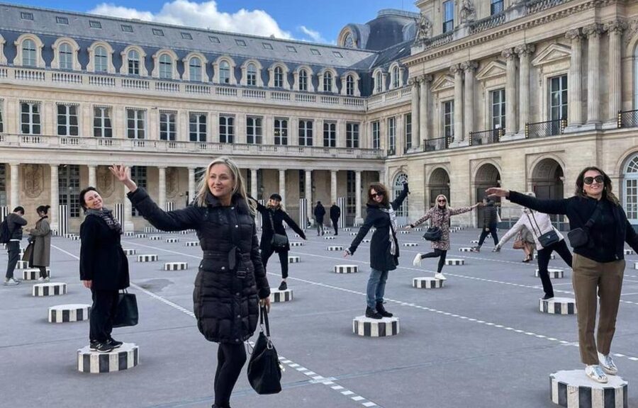 Paris: Guided Walking Tour from Opera Garnier to Notre-Dame - Notre-Dame, Saint-Michel, and the final view
