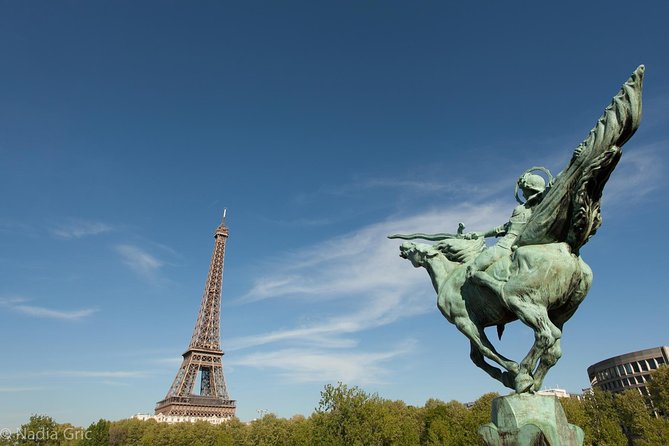 Paris Half Day Private Customized Walking Tour, Transport Options - A smart first day in Paris