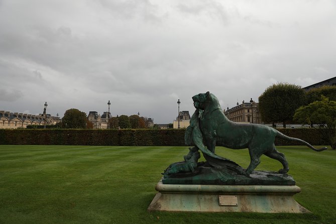 Paris Half Day Private Customized Walking Tour, Transport Options - The Champs-Élysées and Trocadéro views
