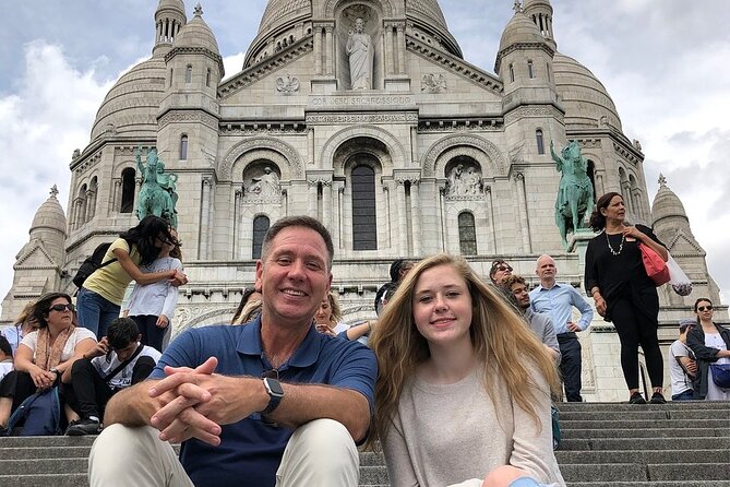 Paris Half Day Private Customized Walking Tour, Transport Options - Walking, driving, or using public transport