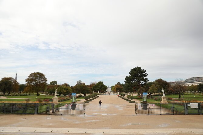 Paris Half Day Private Customized Walking Tour, Transport Options - Saint-Eustache, Tour Saint-Jacques, and Les Halles