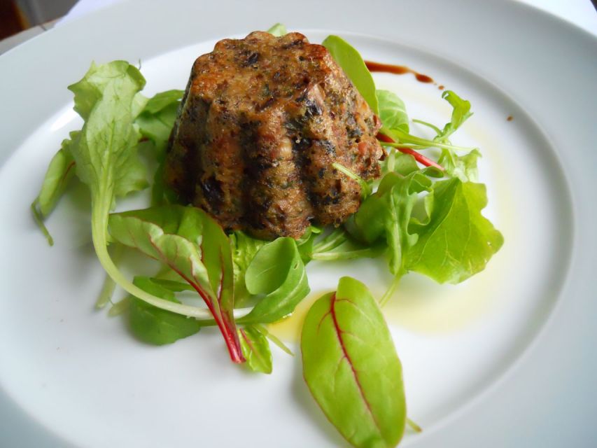 Paris: Hands-On Small Group Cooking Class - The first steps: fresh products and French technique