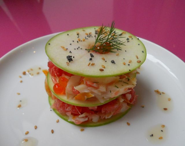 Paris: Hands-On Small Group Cooking Class - Sitting down to the meal you prepared