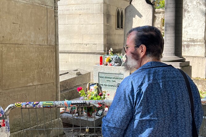 Paris: Haunted Père Lachaise Cemetery Guided Tour - Is $26.55 Good Value?