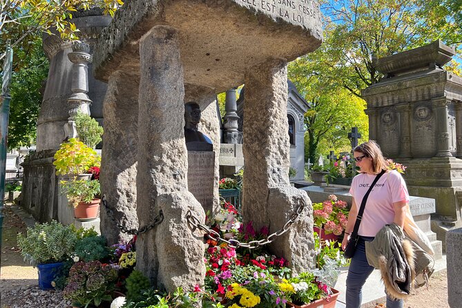 Paris: Haunted Père Lachaise Cemetery Guided Tour - Practical Details Before You Book