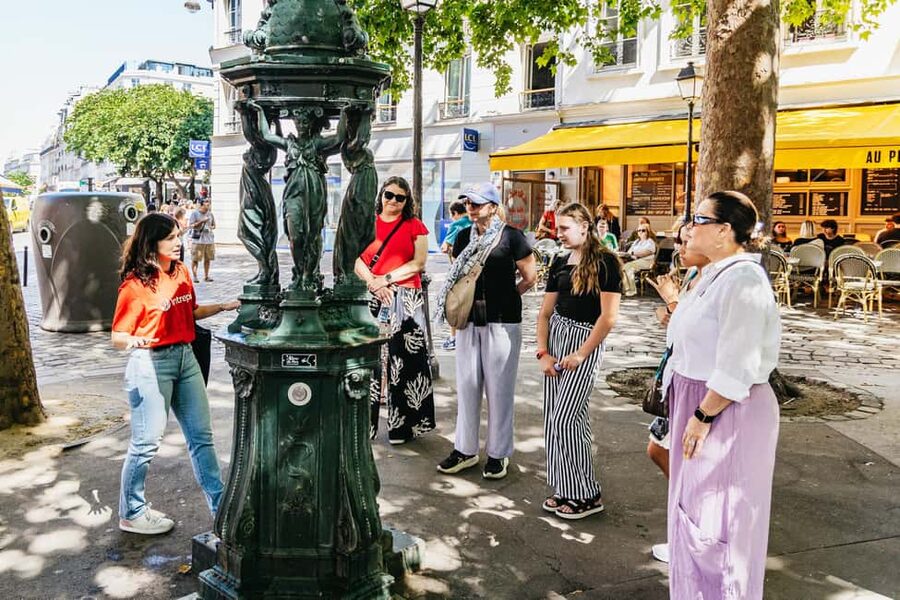 Paris: Hidden Gems of Montmartre with Local Guide - Dalida, fountains, and the human side of Montmartre