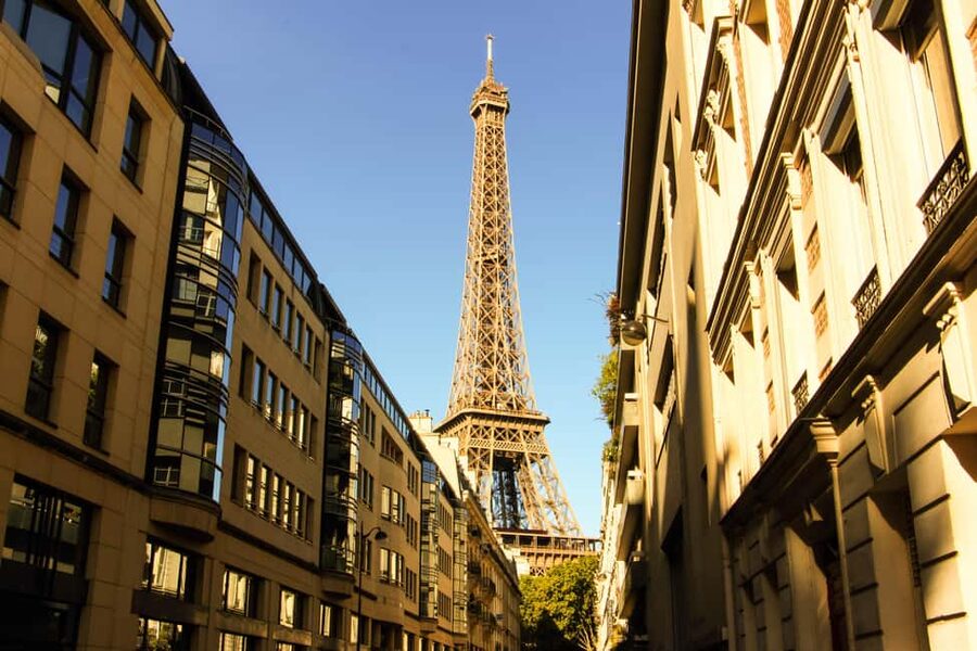Paris Highlights Full Day Tour - Key points at a glance