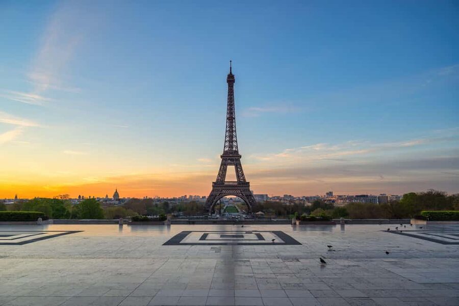 Paris Highlights Full Day Tour - Why this tour works well on a first day