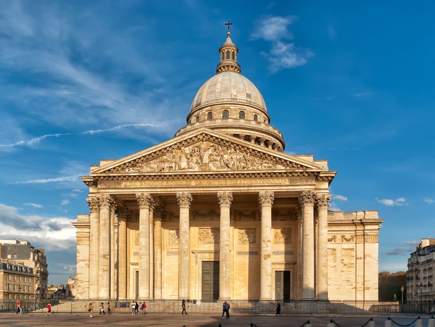 Paris Highlights Full Day Tour - The narrated bus ride to Notre Dame
