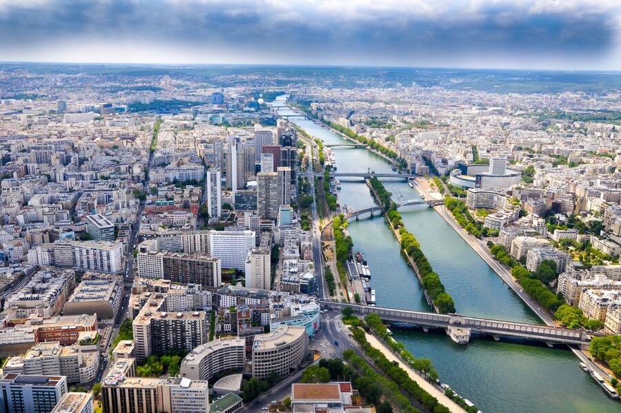 Paris Highlights Full Day Tour - Below the square in the Archeological Crypt