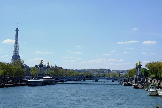 Paris Highlights: Half Day Private Walking Tour - From the Louvre Pyramid to the Eiffel Tower