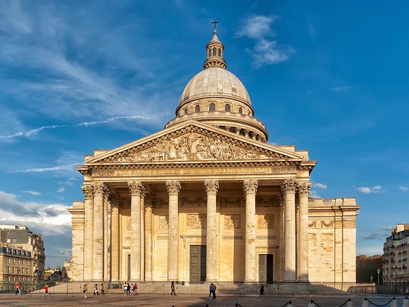 Paris Highlights Immersive Coach Tour - Luxembourg Gardens and Saint-Germain-des-Pres
