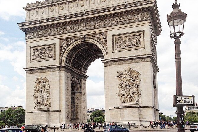 Paris Highlights & Monuments - What the Guides Add to the Ride