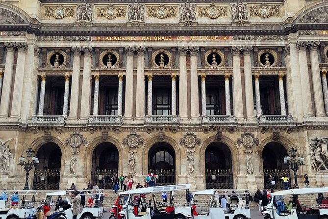Paris Highlights & Monuments - Price, Group Size, and Practical Value