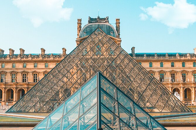 Paris Highlights Private Sightseeing Car Tour - A neoclassical square and Parisian style