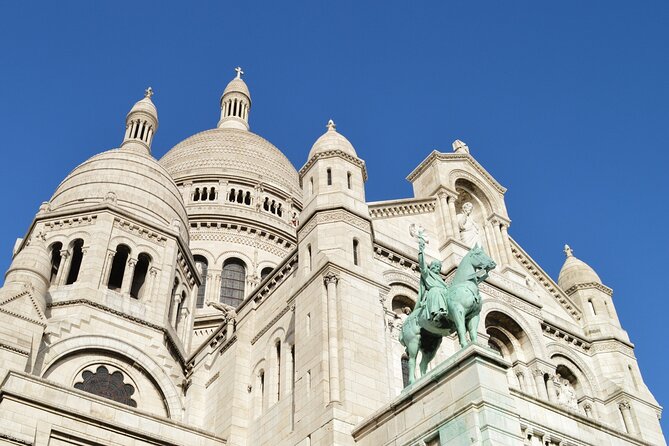 Paris Highlights Private Sightseeing Car Tour - What the guide adds to the experience