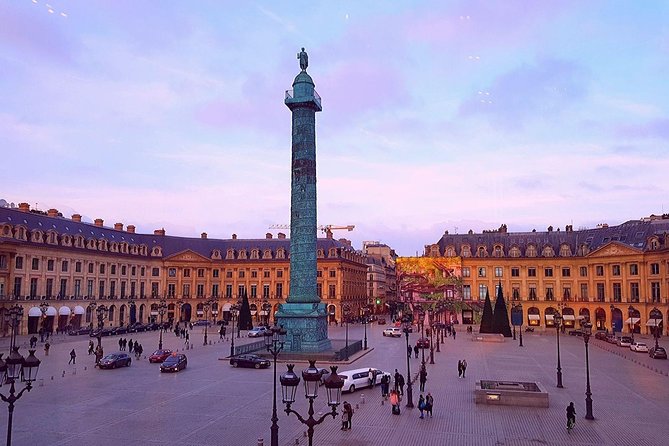 Paris Highlights Private Sightseeing Car Tour - Flexibility, children, luggage, and mobility