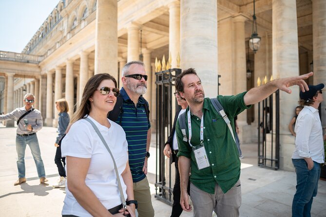 Paris Highlights Private Tour - All Paris in one day ! - A fast route through Paris’s oldest center