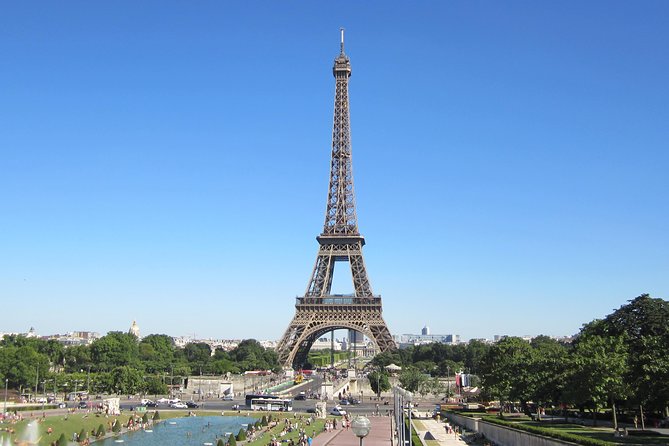 Paris Highlights Private Tour - All Paris in one day ! - The guide is the key part of the experience