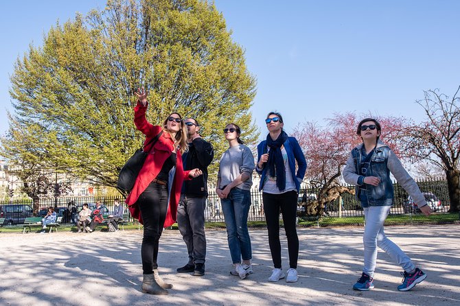 Paris Highlights Private Tour - All Paris in one day ! - Saint-Germain-des-Prés gives you a proper lunch break