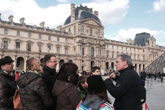 Paris Highlights Tour: The Best of the City Heart in 3 Hours - Key points at a glance