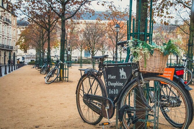 Paris History Walk: Medieval Marais, Notre Dame Islands & Stories - Flower stalls, courts, and royal power