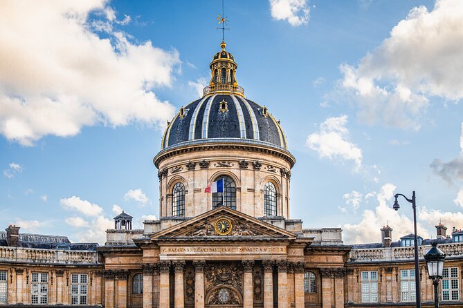 Paris History Walk: Medieval Marais, Notre Dame Islands & Stories - Place Dauphine and a quieter Paris