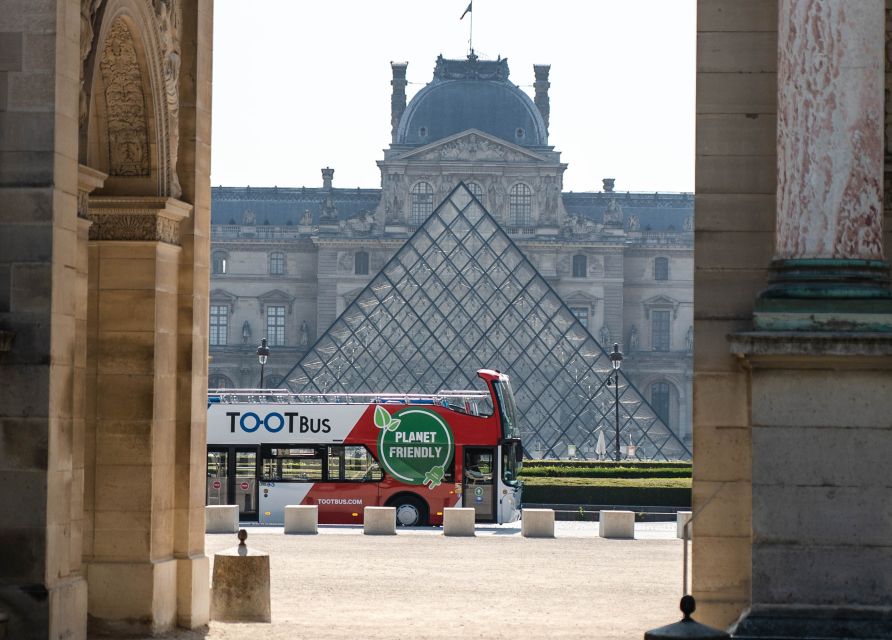 Paris: Hop-on Hop-off Bus Tour & Seine Cruise Bundle Tour - Stop 6: Concorde