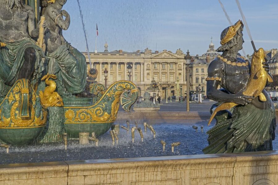 Paris: Hôtel de la Marine Entry Ticket - Walking through the Intendant’s Apartments