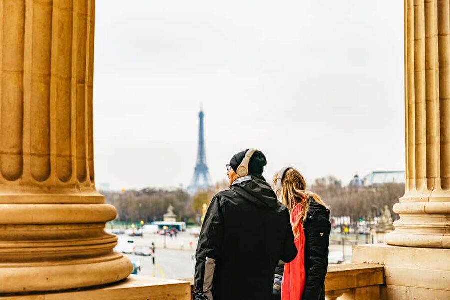 Paris: Hôtel de la Marine Entry Ticket - Choosing the right ticket