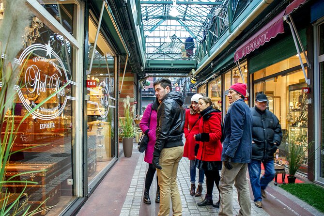 Paris Iconic Saint Ouen Flea Market Small Group Walking Tour - The guides make the biggest difference