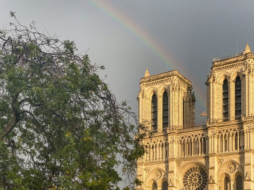 Paris: Île de la Cité and Notre-Dame Walking Tour With Crypt - How much value does $47 provide?