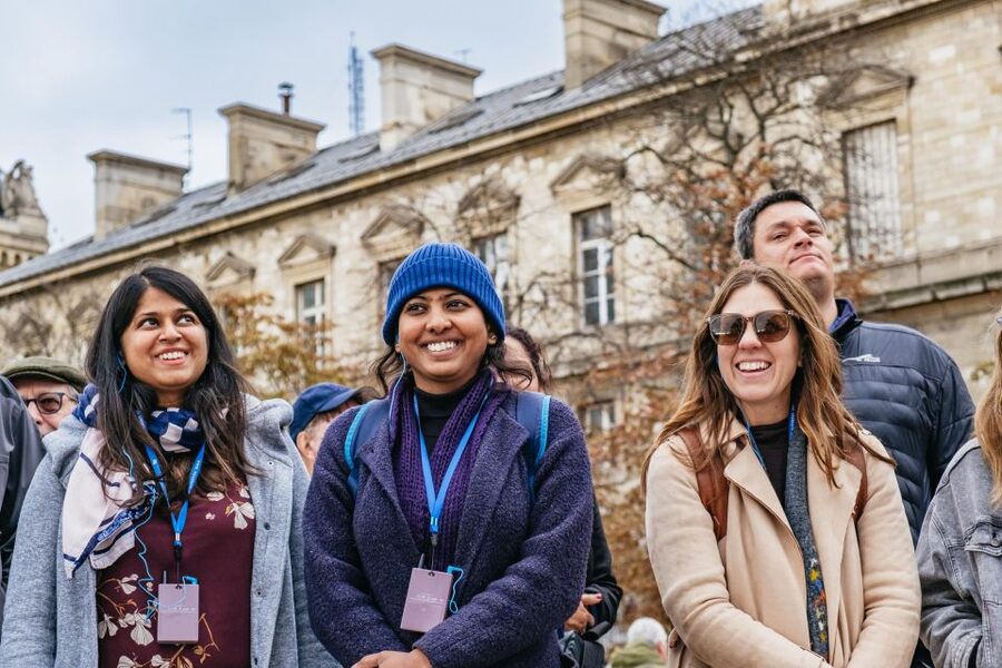 Paris: Ile de la Cité Walking Tour with Sainte-Chapelle - Key points to know before booking