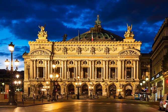 Paris Illuminations Tour with Moulin Rouge Show and Cruise Option - The Seine cruise is a separate follow-up activity