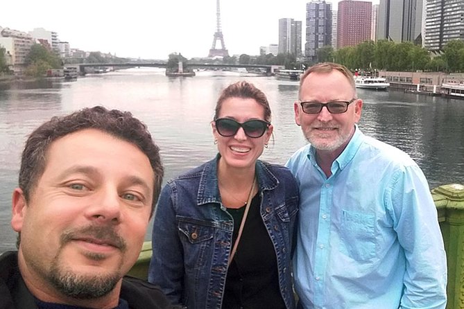 Paris in a Day - Private Experience - The Eiffel Tower: A View, Not a Climb