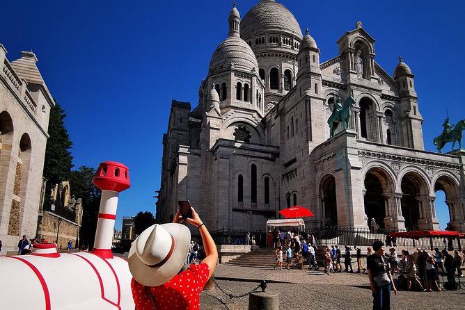 Paris in a Day - Private Experience - Louvre, Invalides, and the Big Paris Checklist