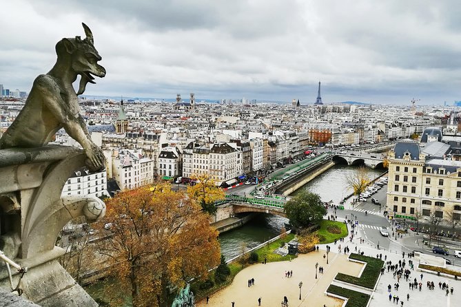 Paris in a Day - Private Experience - How the Transportation Mix Shapes the Day