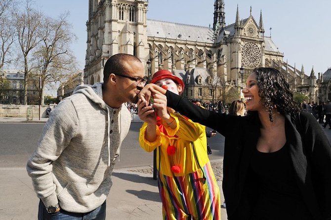 Paris in a Day - Private Experience - Meeting Milan and Setting Your Priorities