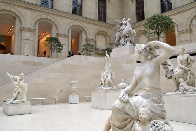 Paris in a Day with Louvre Museum and Seine River Cruise Tickets - A better way to arrange the two activities