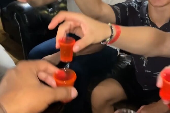Paris International Pub Crawl with Free Shots & Fun Games - Key points to know before booking