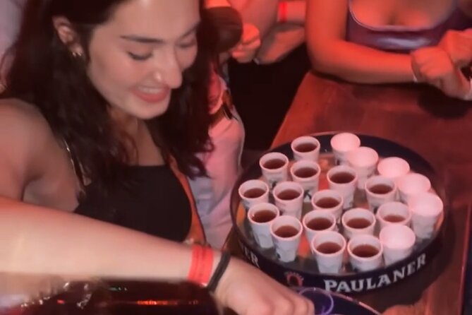 Paris International Pub Crawl with Free Shots & Fun Games - What this Paris pub crawl is really selling
