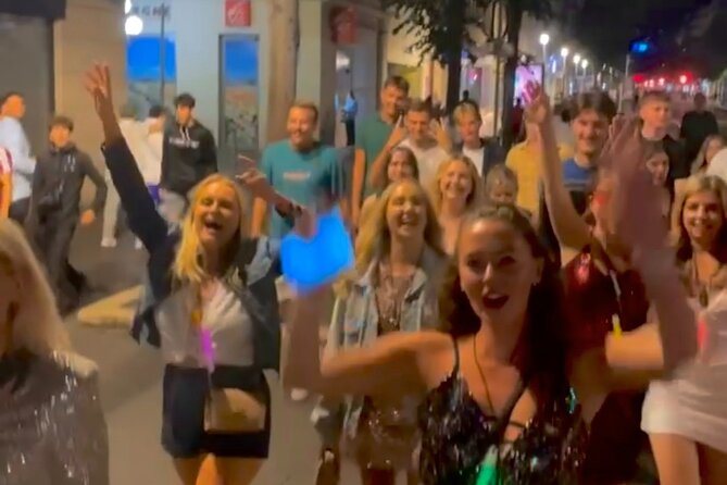 Paris International Pub Crawl with Free Shots & Fun Games - Point Éphémère closes the night by the canal