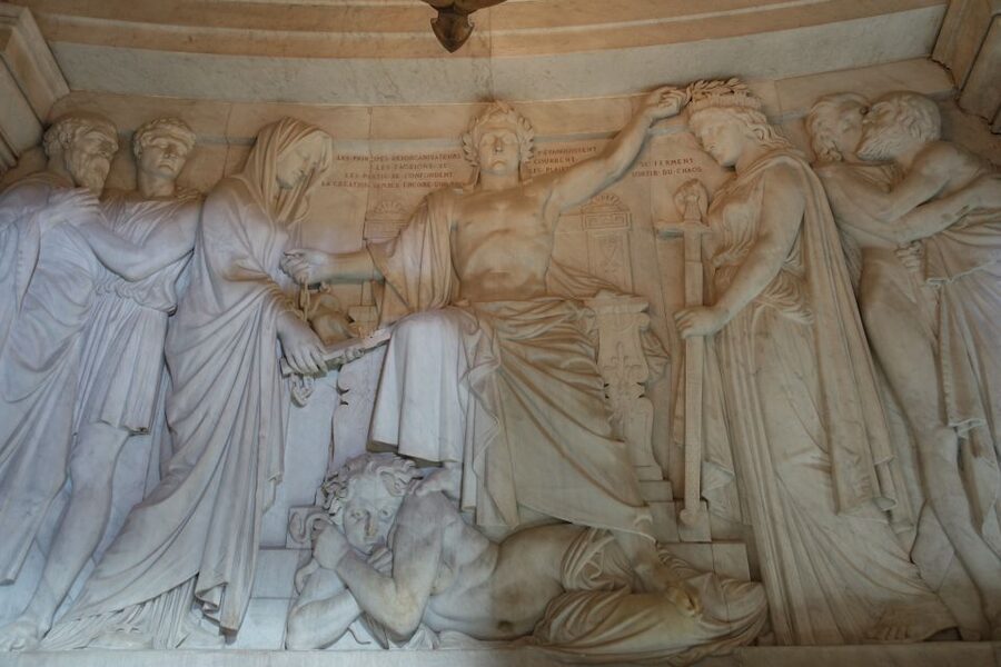 Paris: Invalides Dome - Skip-the-Line Guided Museum Tour - Starting in the Invalides courtyard