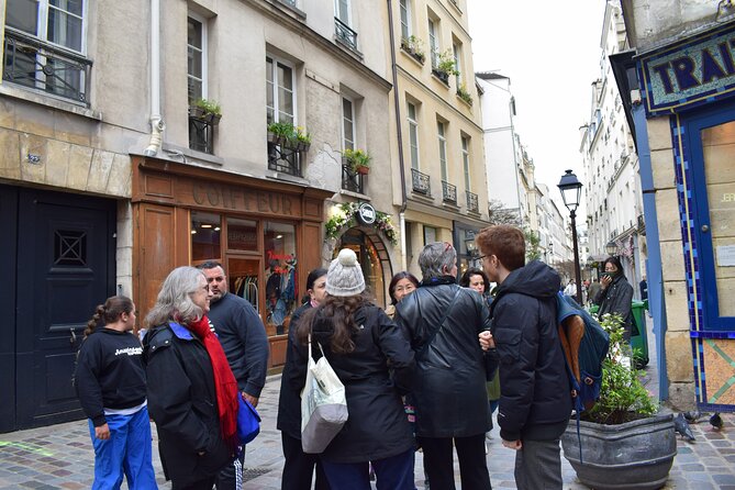 Paris Jewish Heritage: Le Marais & Montmartre Guided Walking Tour - Rue des Rosiers and the everyday side of Jewish Paris